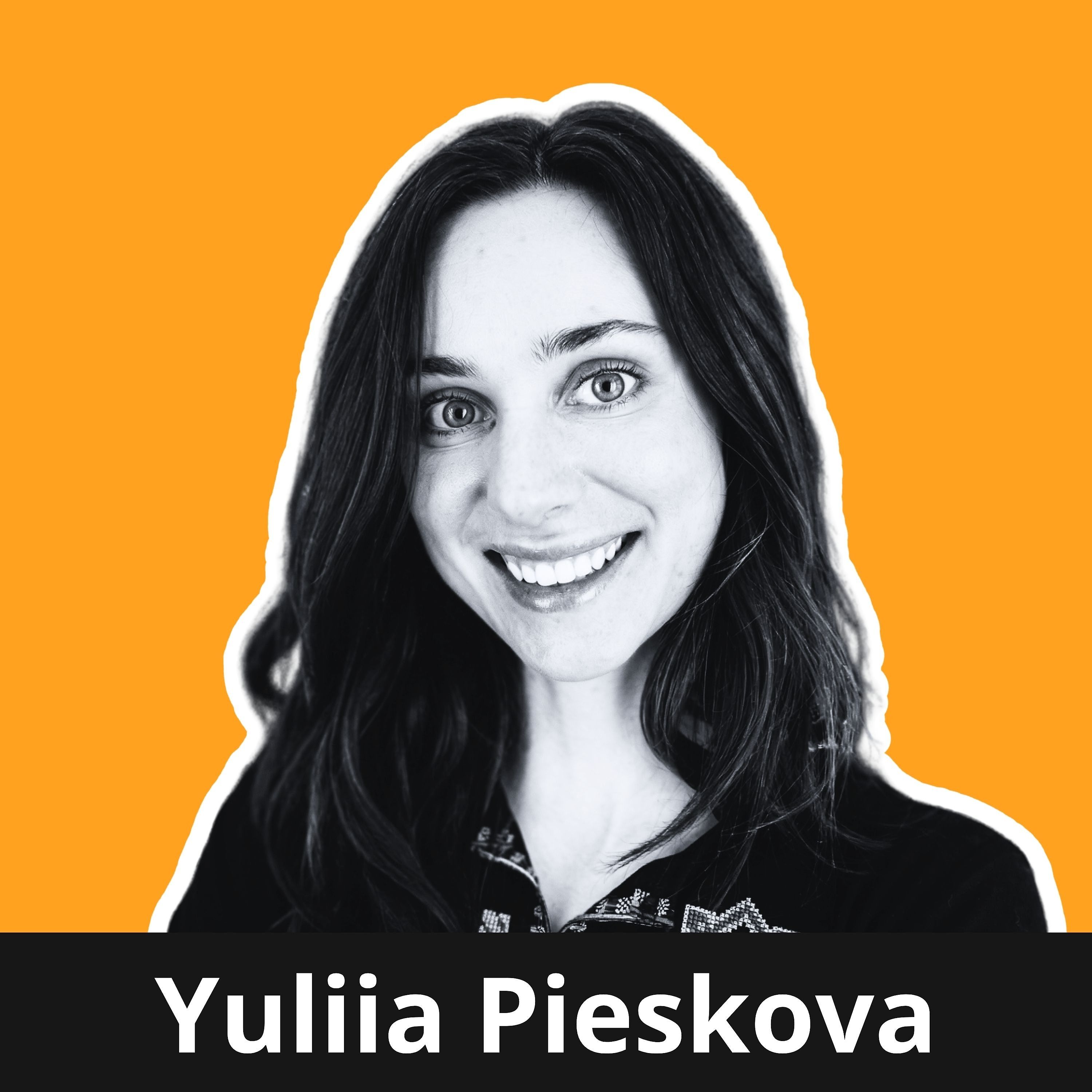 Die Power von informellen Netzwerken - Yuliia Pieskova