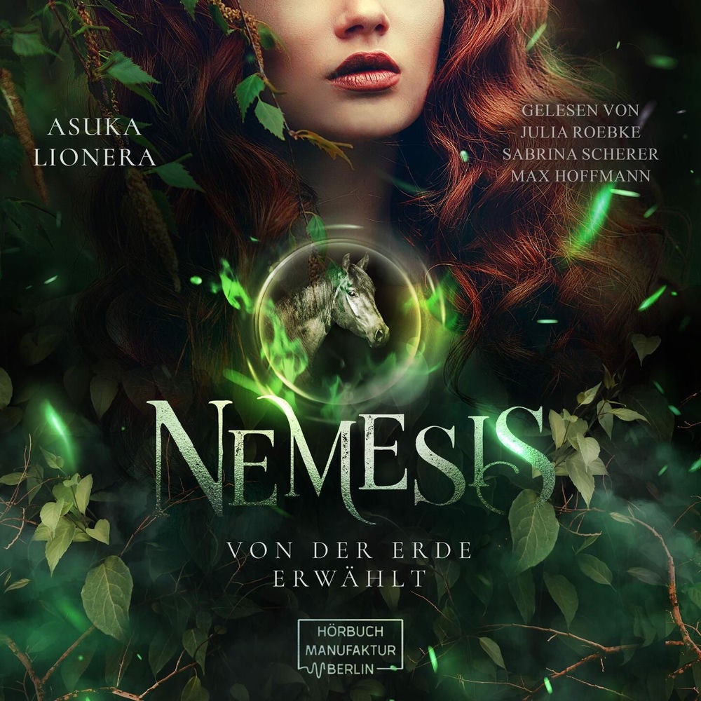Von der Erde erwählt - Nemesis, Band 3