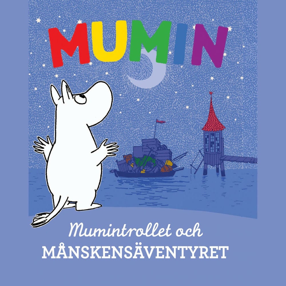 Mumintrollet och månskensäventyret