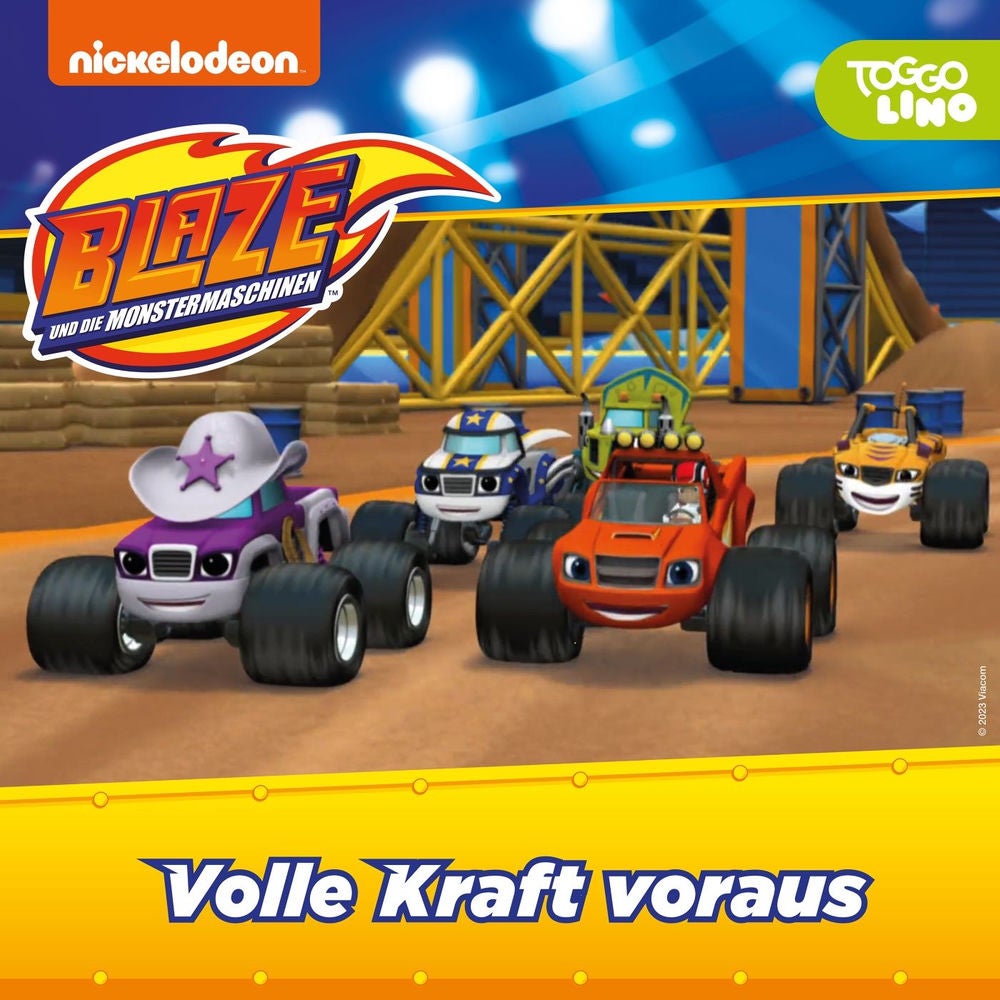 Folge 03: Volle Kraft voraus
