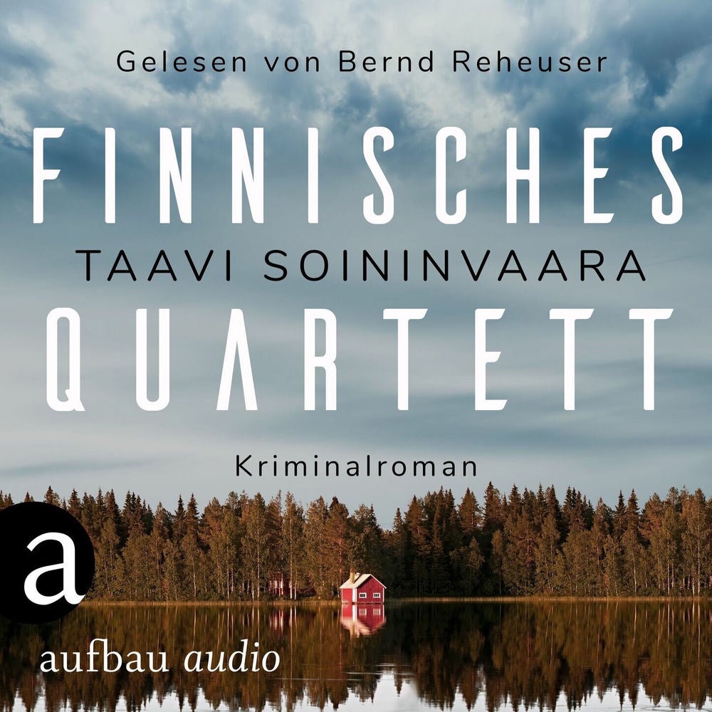 Finnisches Quartett - Arto Ratamo ermittelt, Band 5