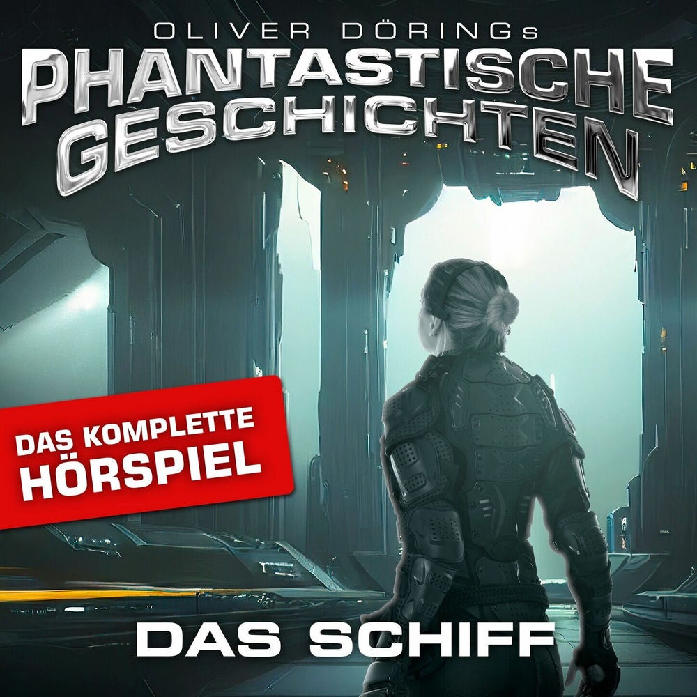 Das Schiff - Das komplette Hörspiel