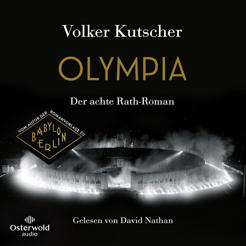Olympia (Die Gereon-Rath-Romane 8)