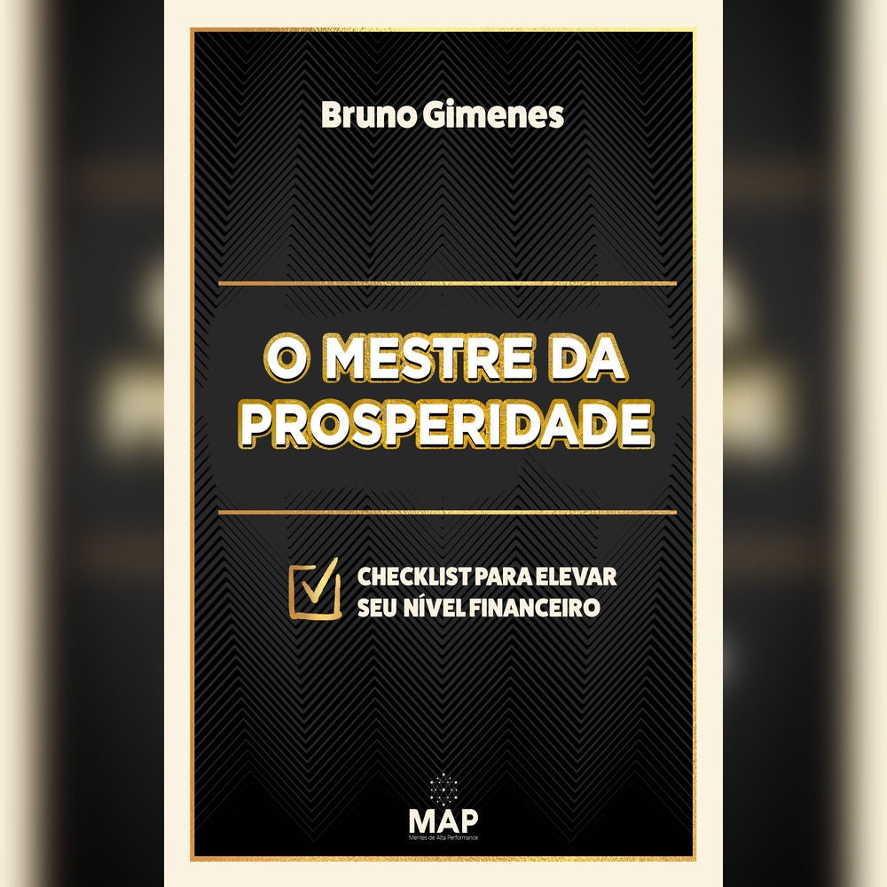O mestre da prosperidade