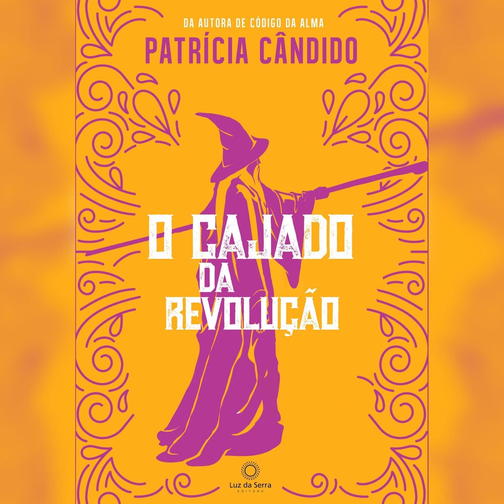 O cajado da revolução