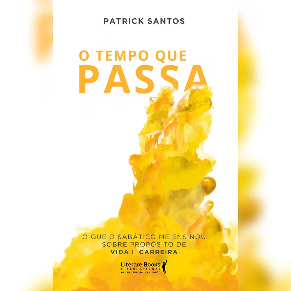 O tempo que passa