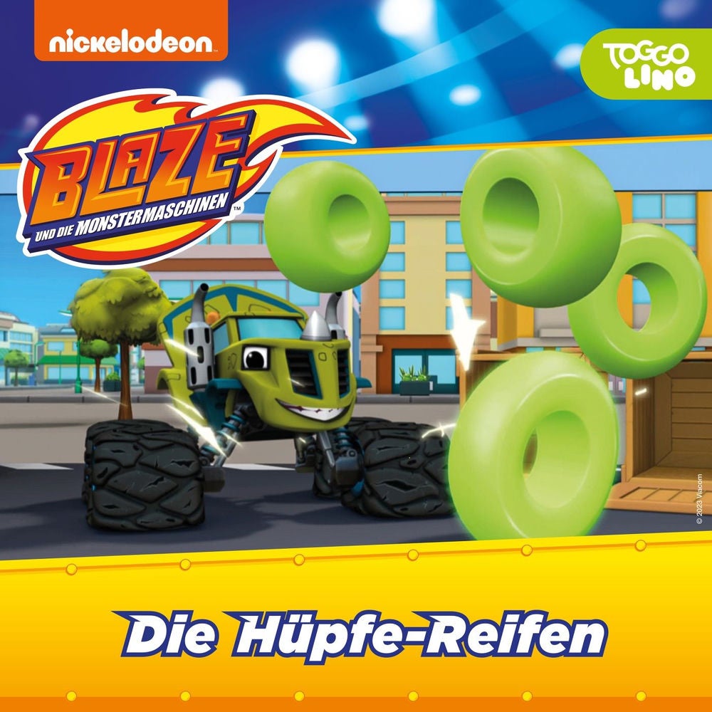 Folge 04: Die Hüpfe-Reifen