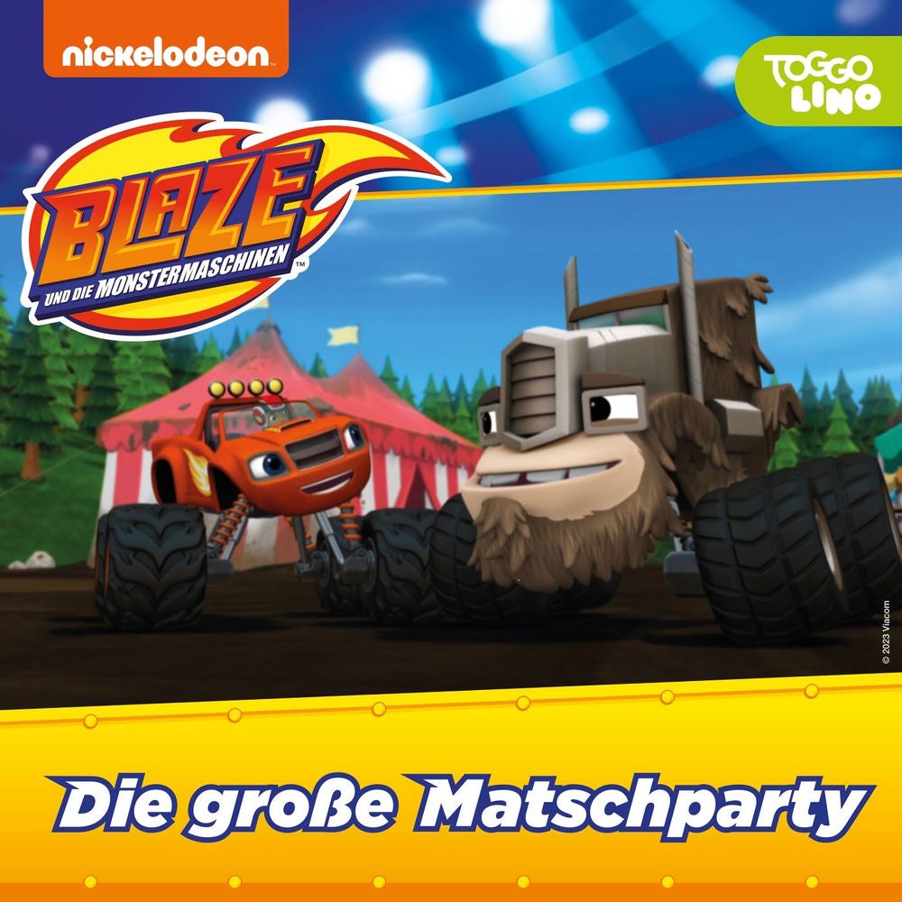 Folge 06: Die große Matschparty