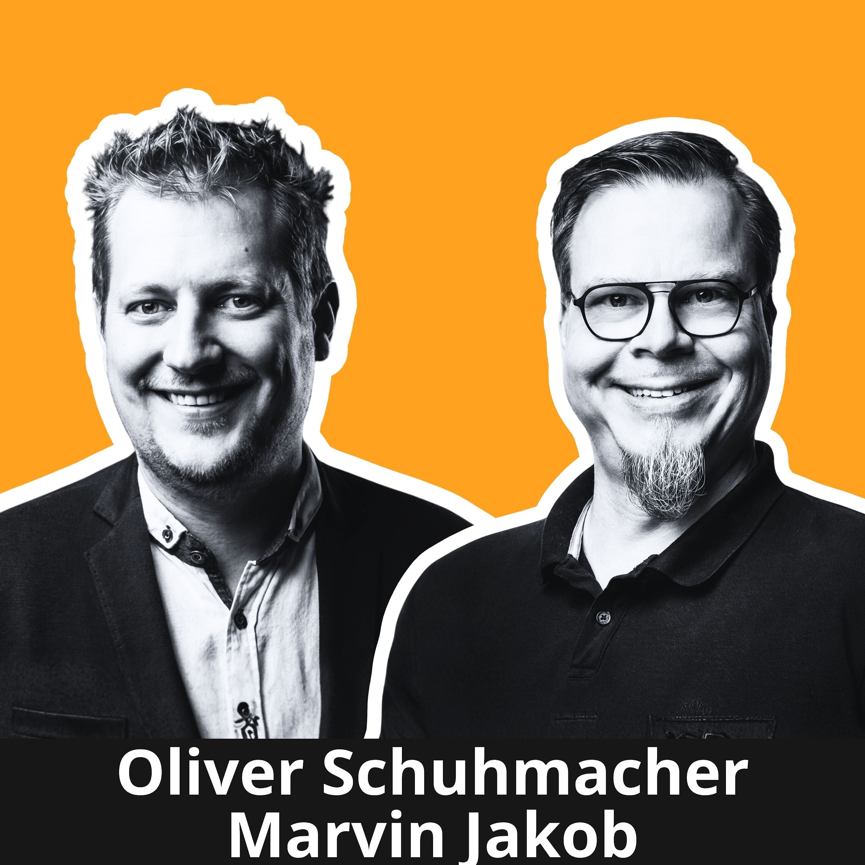 Modelle als gemeinsame Sprache im Test - Oliver Schuhmacher, Marvin Jakob