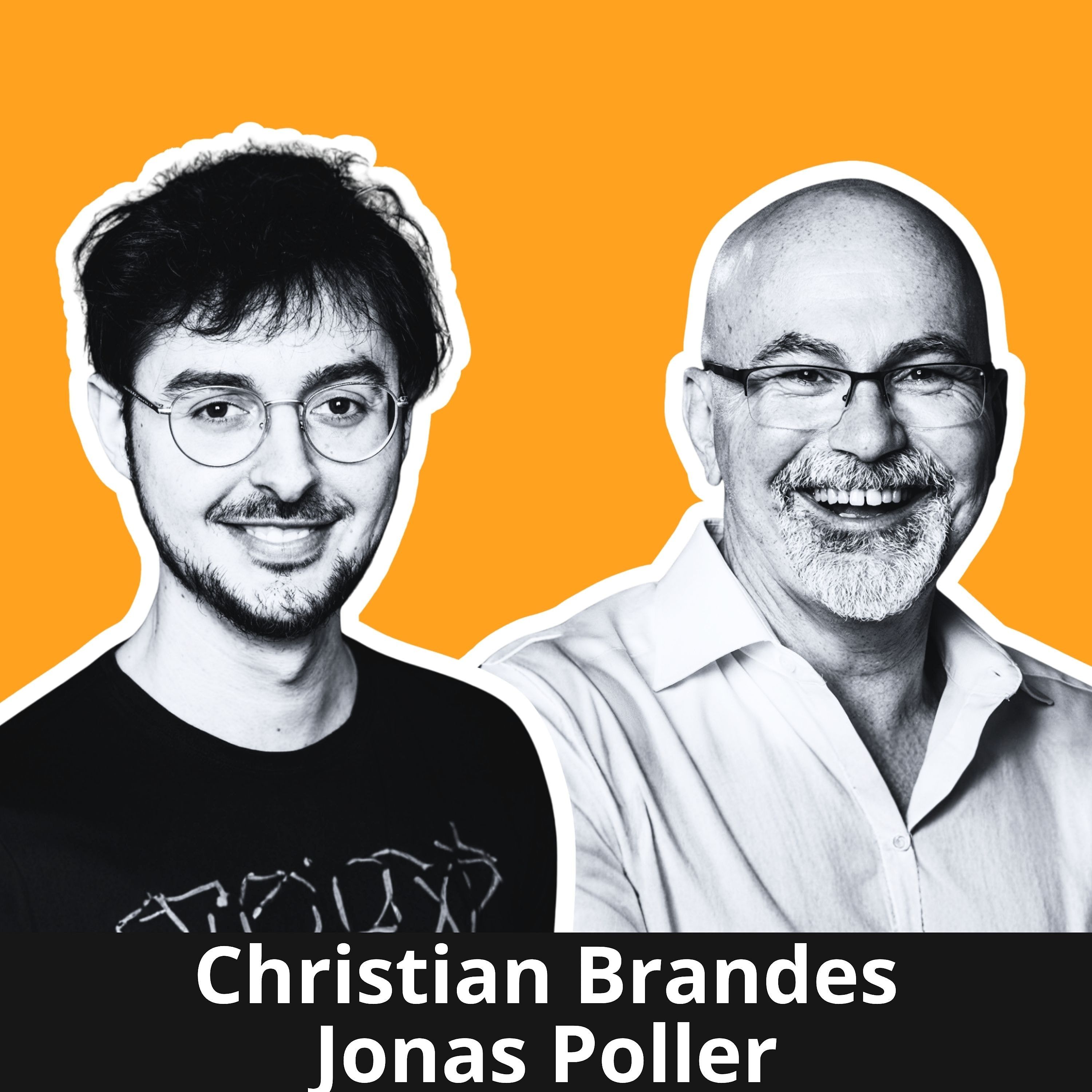 Testen mit Natürlicher Intelligenz - Christian Brandes, Jonas Poller