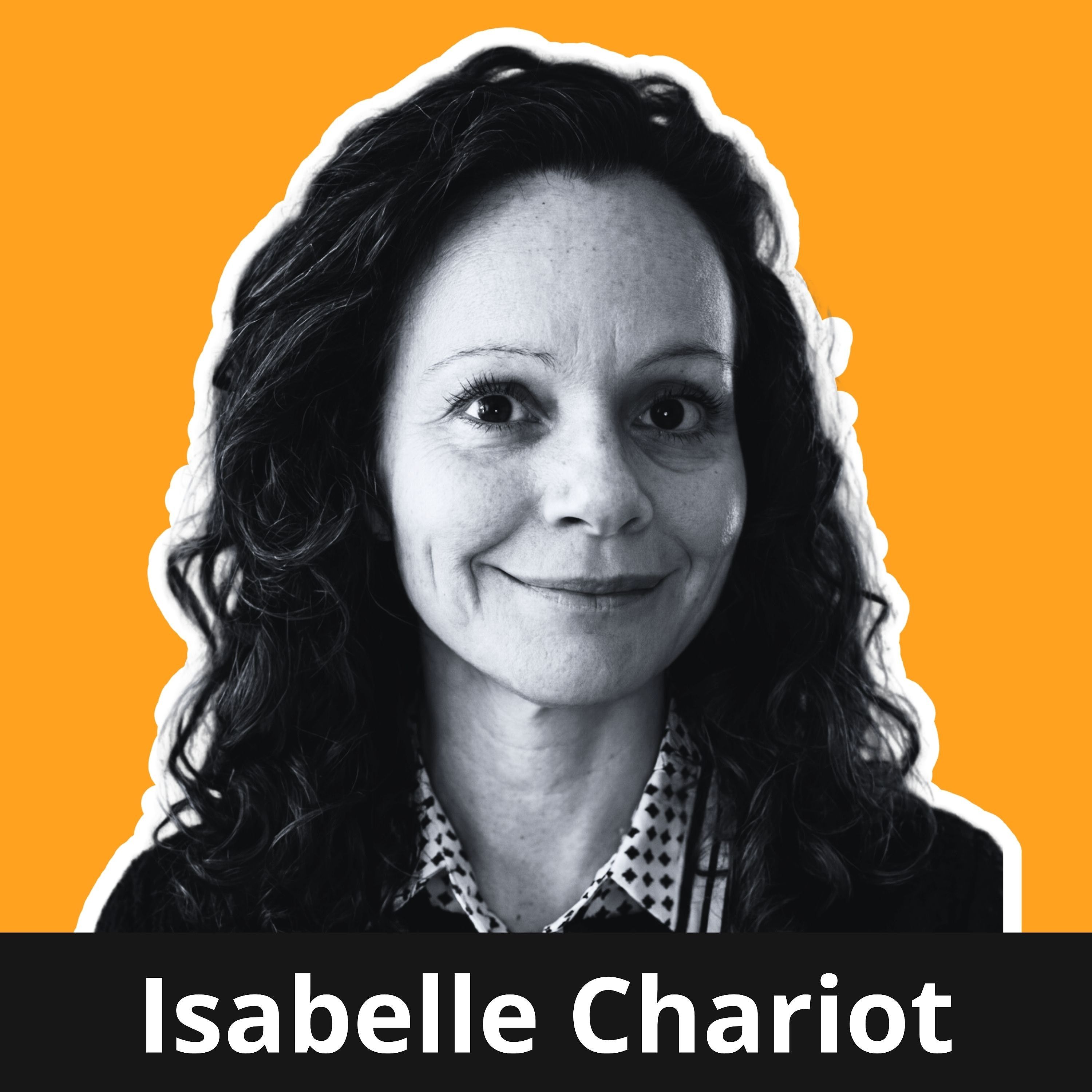 New Kid on the Software Testing Block - Isabelle Chariot