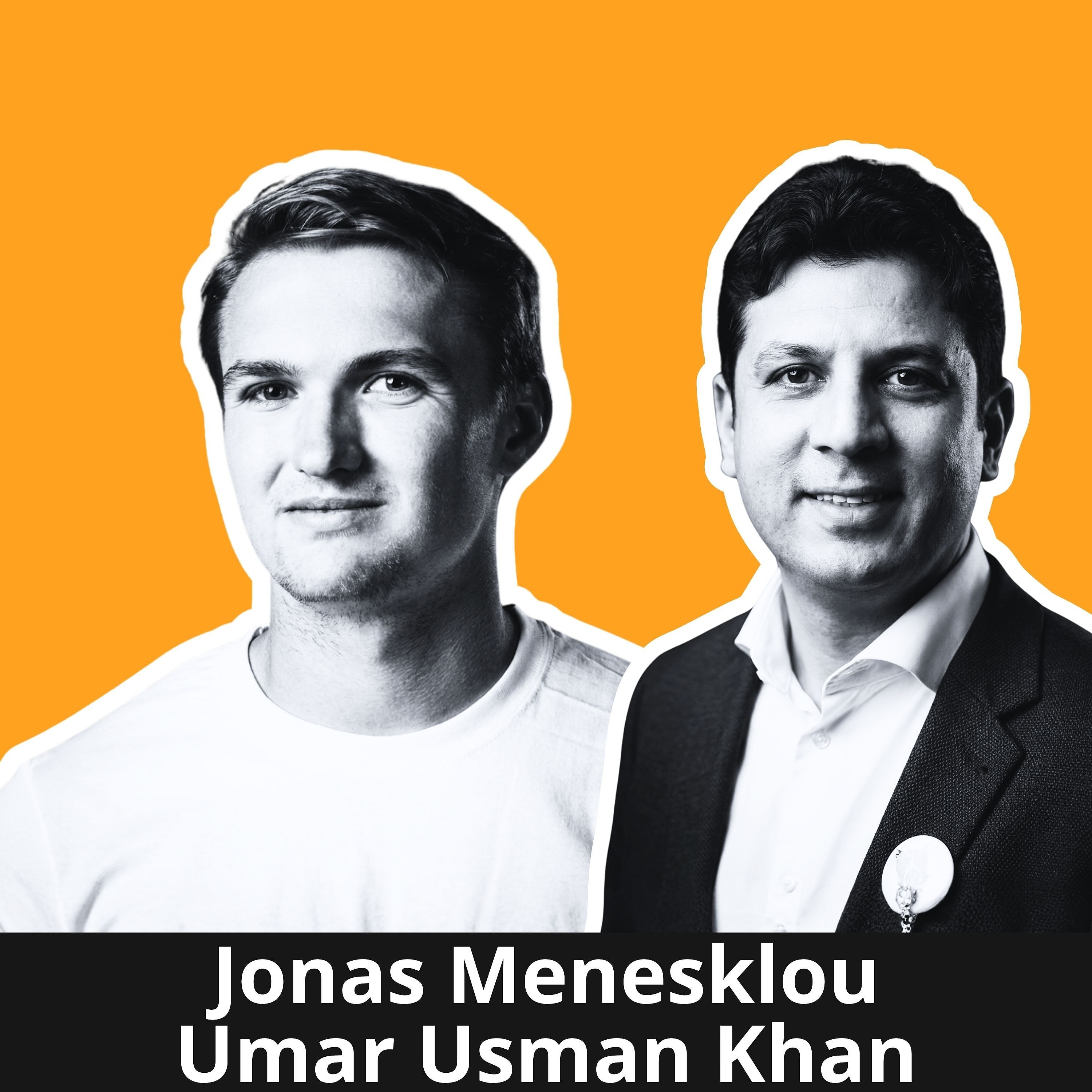 Legacy Apps automatisiert - Umar Usman Khan und Jonas Menesklou