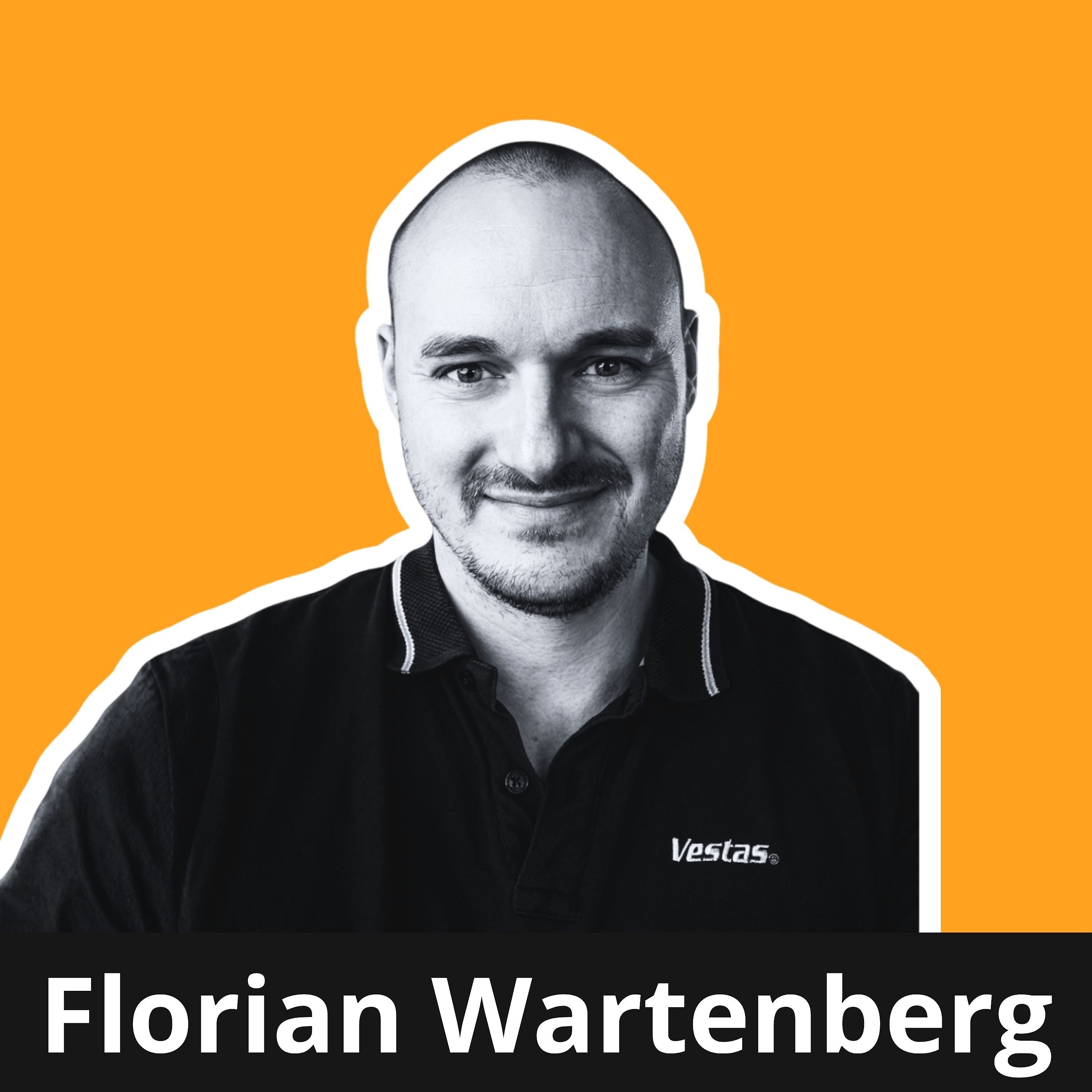 Wind und Wetter - Herausforderungen beim Testen von Windrädern - Florian Wartenberg
