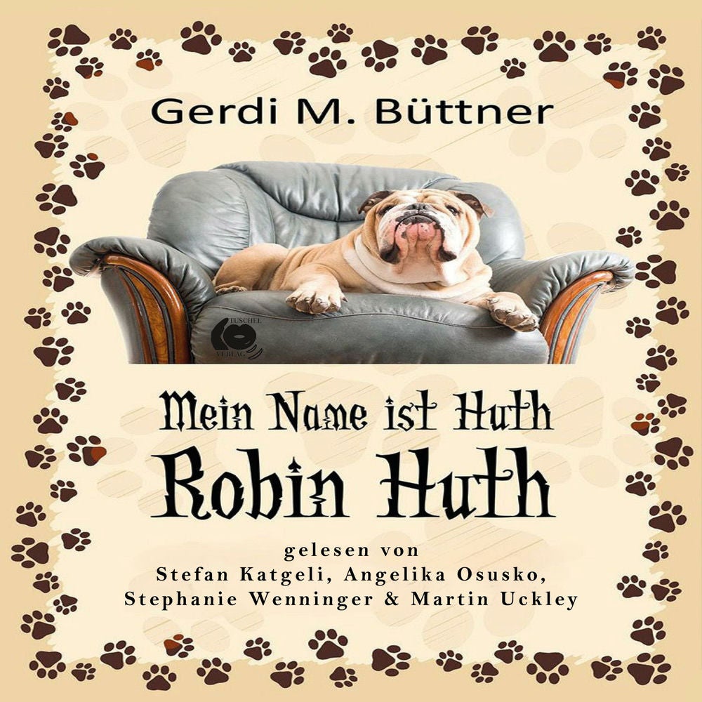 Mein Name ist Huth, Robin Huth