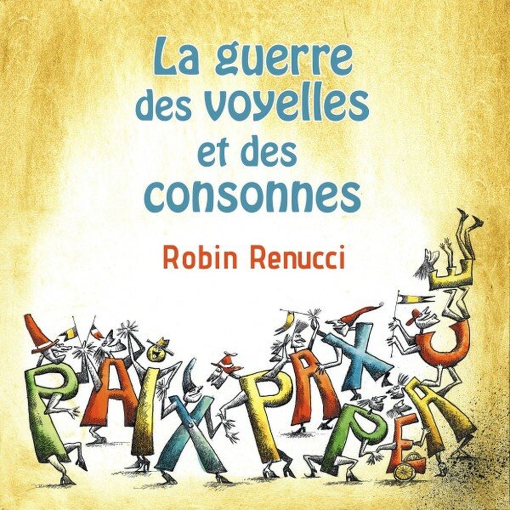 La guerre des voyelles et des consonnes