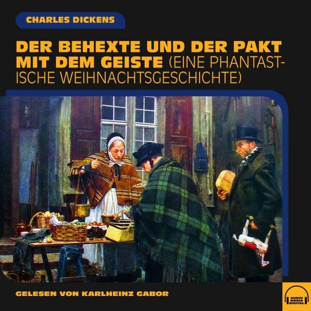 Der Behexte und der Pakt mit dem Geiste
