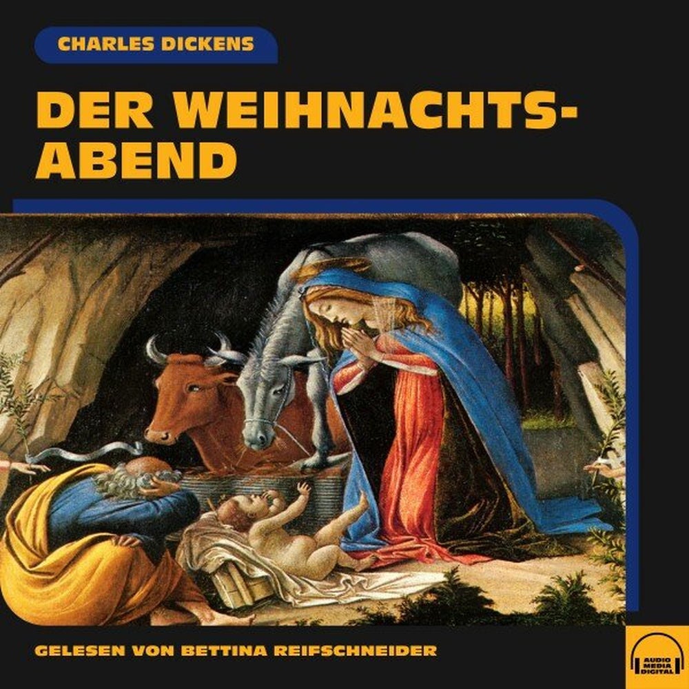 Der Weihnachtsabend