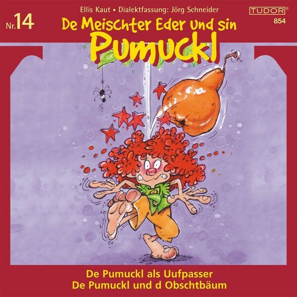 De Meischter Eder und sin Pumuckl, Nr. 14