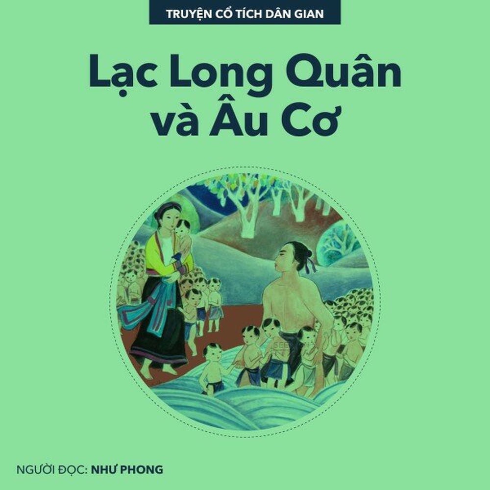 Lạc Long Quân và Âu Cơ