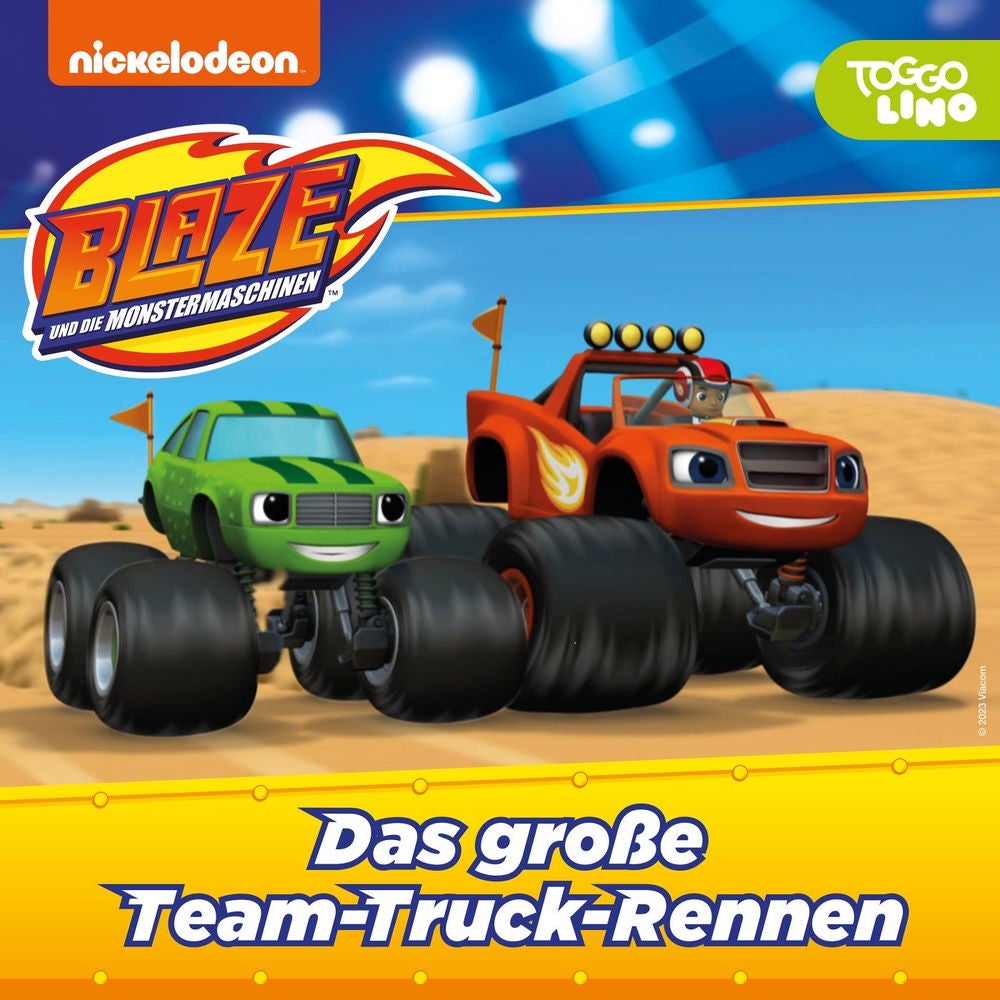 Folge 05: Das große Team-Truck-Rennen