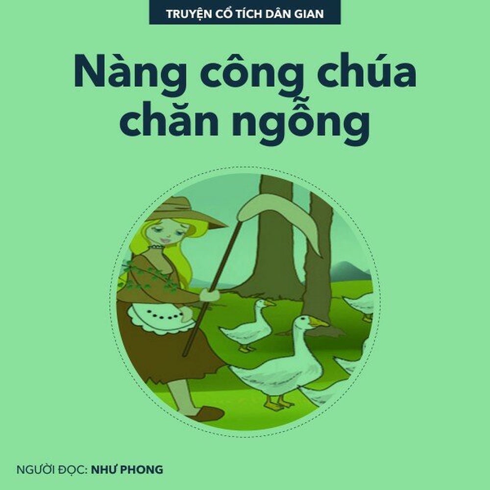 Nàng công chúa chăn ngỗng