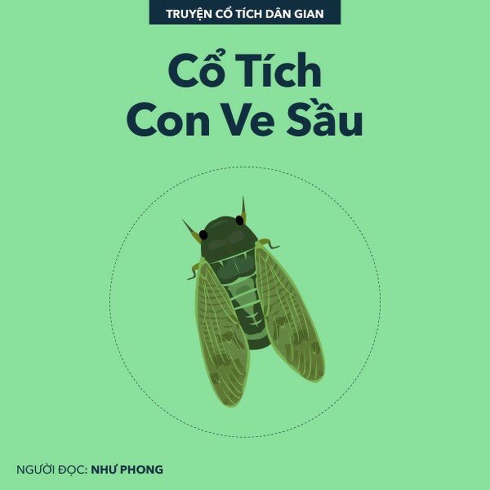 Cổ Tích Con Ve Sầu