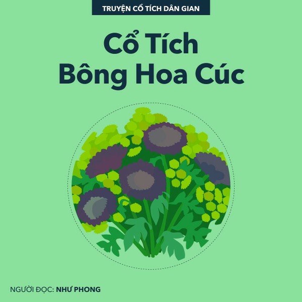 Cổ Tích Bông Hoa Cúc