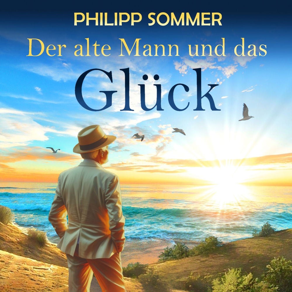 Der alte Mann und das Glück - Glücks-Trilogie - Von der Kunst das Leben zu feiern, Band 1