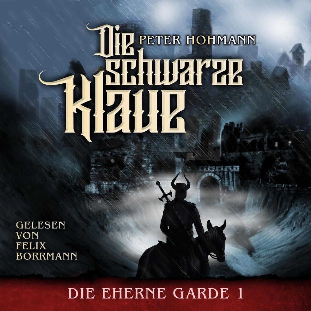 Die Schwarze Klaue - Die Eherne Garde, Band 1
