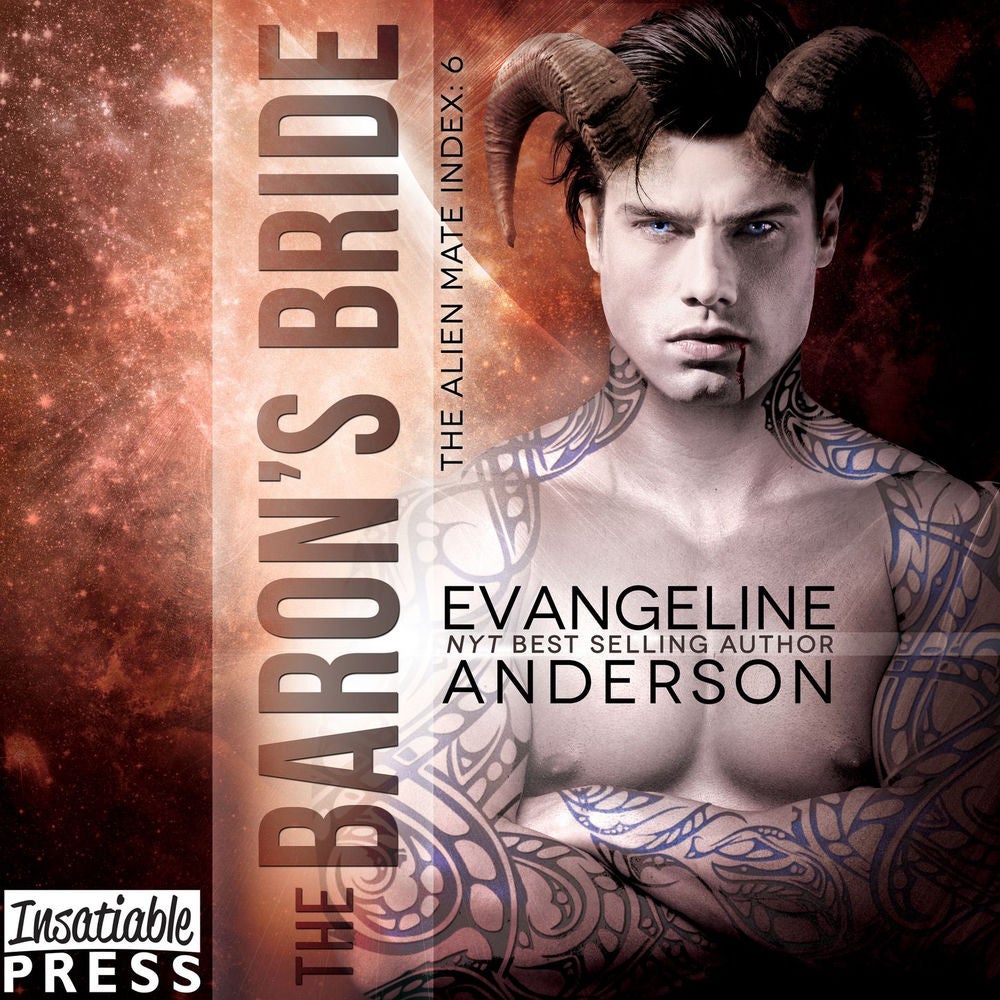 The Baron's Bride - Alien Mate Index, Book 6