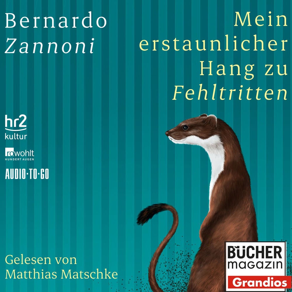 Mein erstaunlicher Hang zu Fehltritten