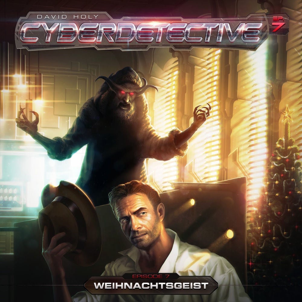 Folge 7: Weihnachtsgeist
