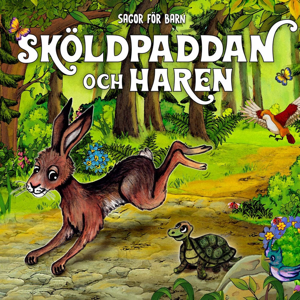 Sköldpaddan och haren