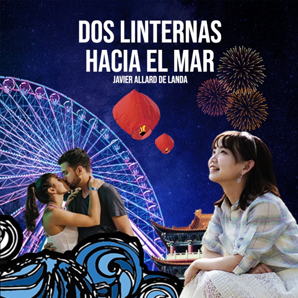 Dos linternas hacia el mar