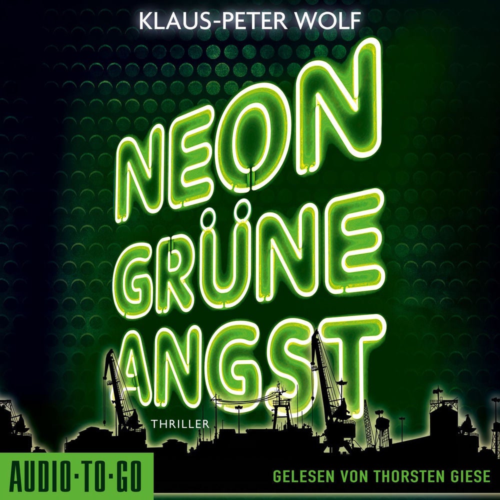 Neongrüne Angst