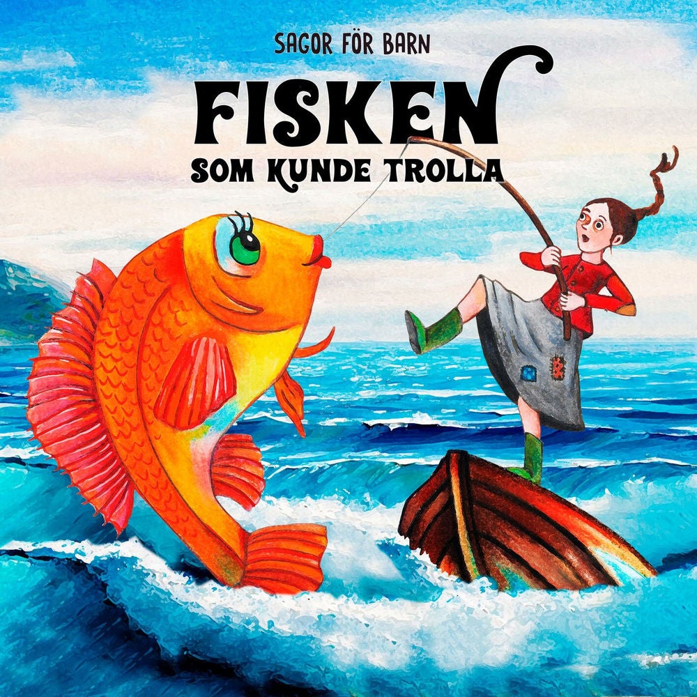 Fisken som kunde trolla