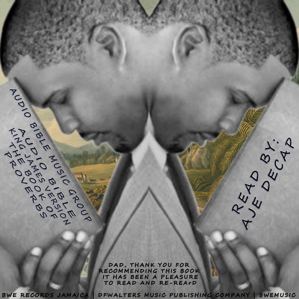 Audio Bible King James Version: The Book of Proverbs