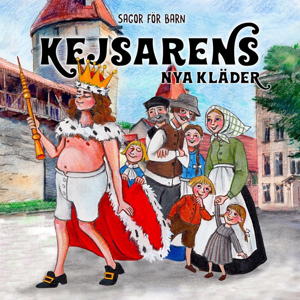 Kejsarens nya kläder