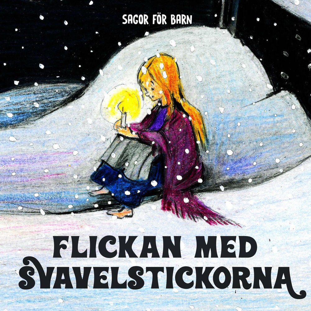 Flickan med svavelstickorna