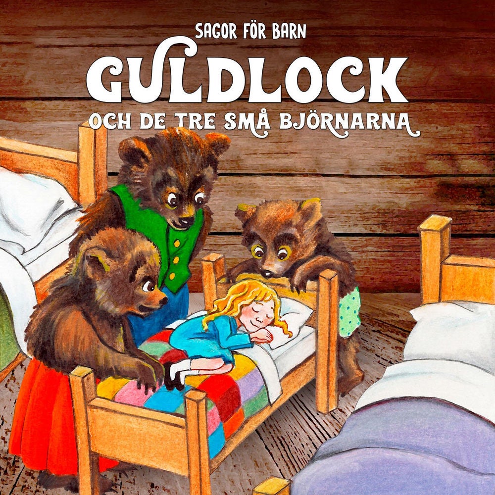 Guldlock och de tre små björnarna