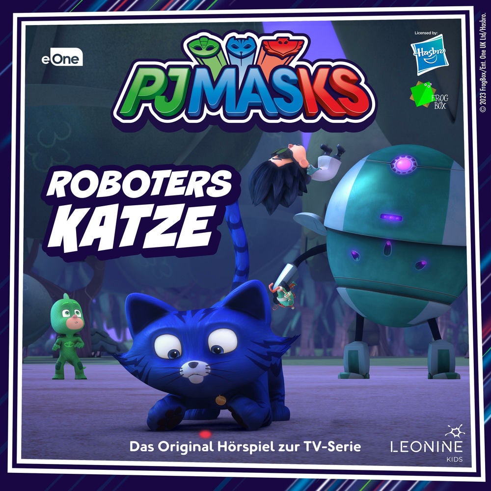 Folge 73: Roboters Katze