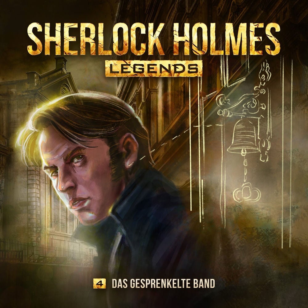 Folge 4: Das gesprenkelte Band