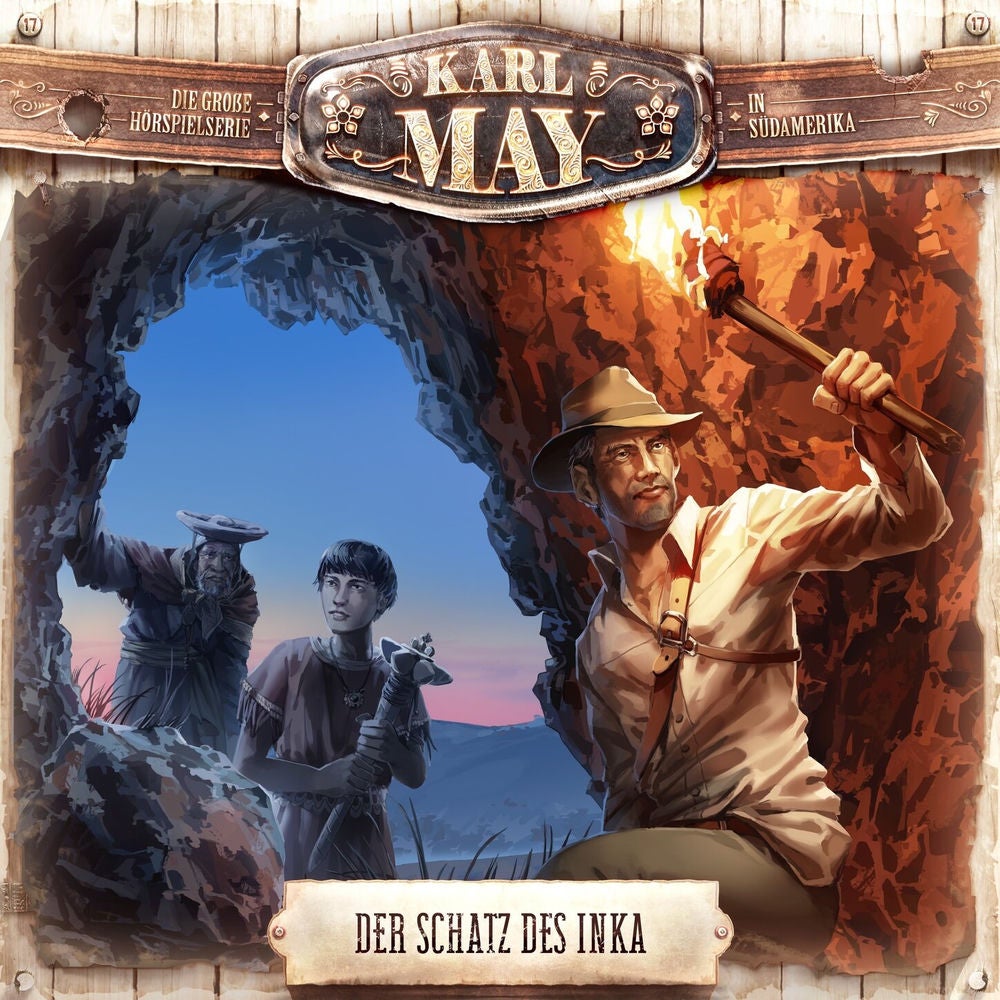 Folge 17: Der Schatz des Inka