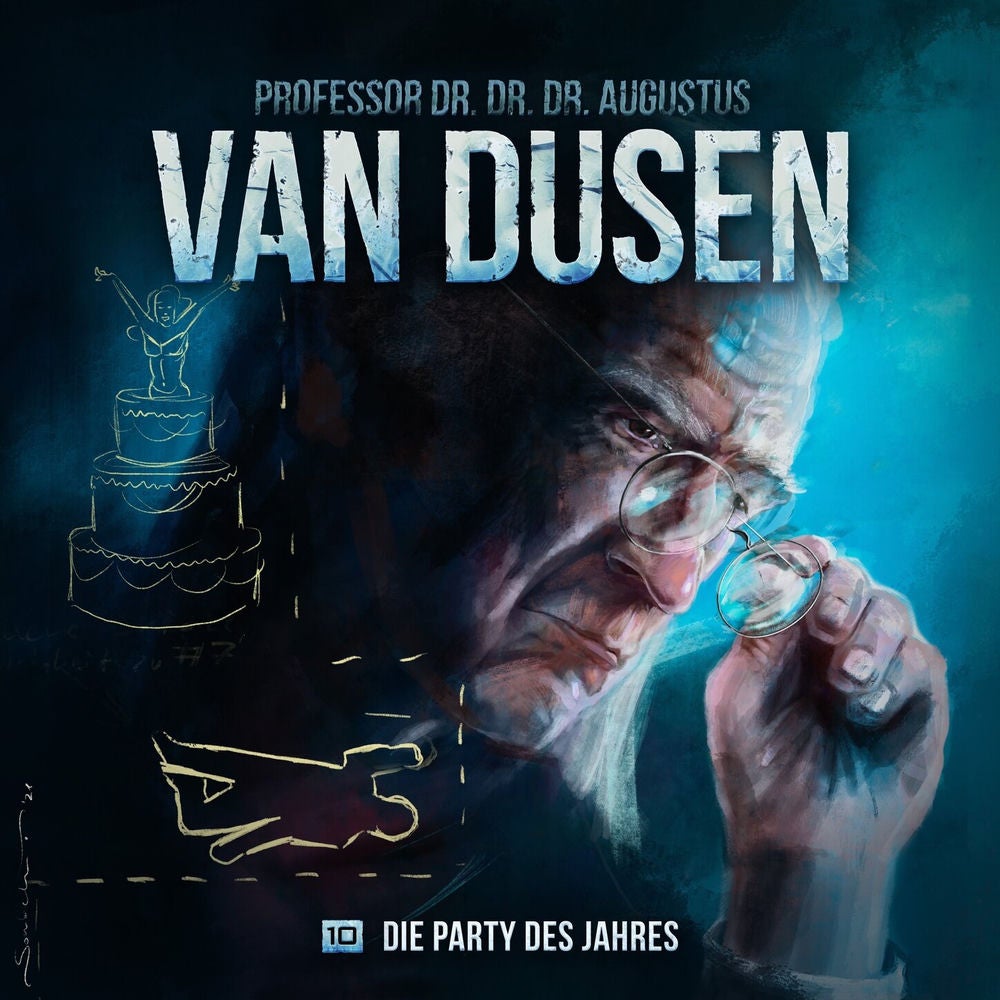 Folge 10: Die Party des Jahres