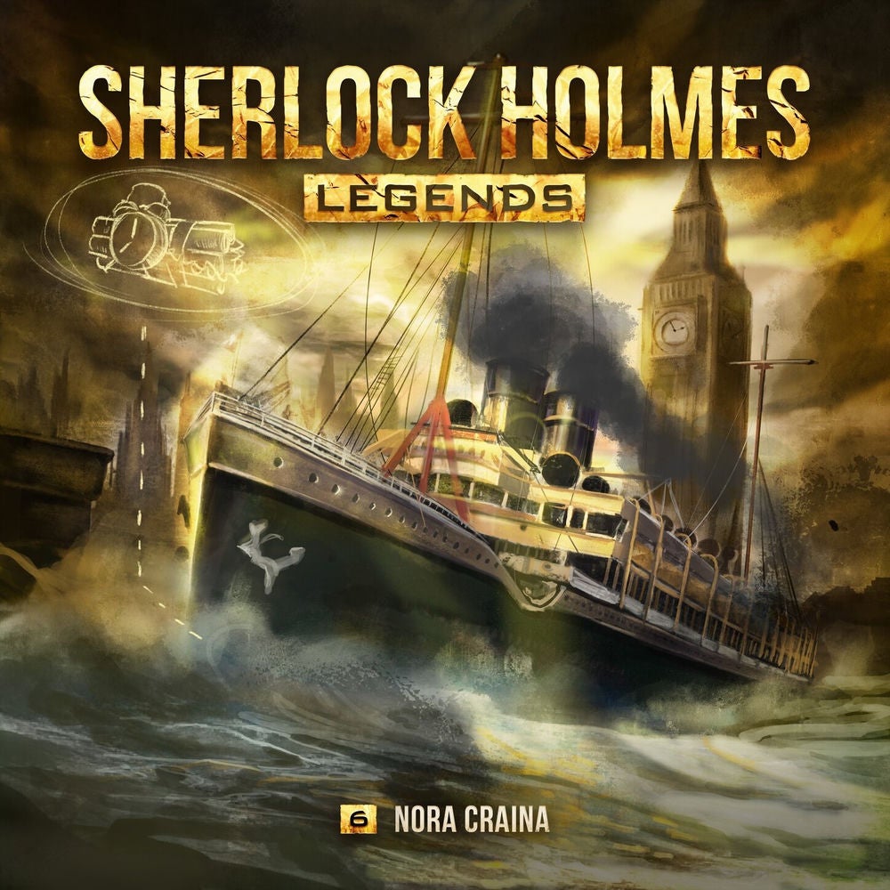 Folge 6: Nora Craina