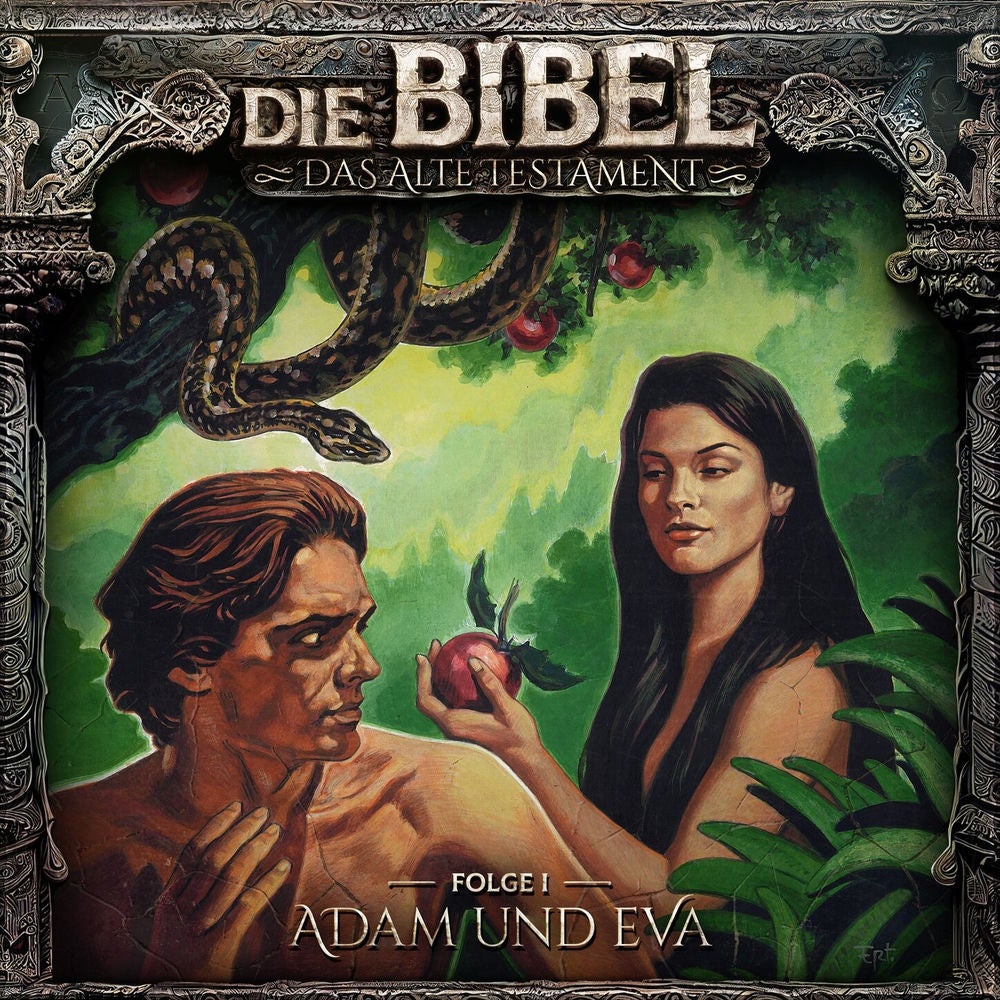 Altes Testament, Folge 1: Adam und Eva