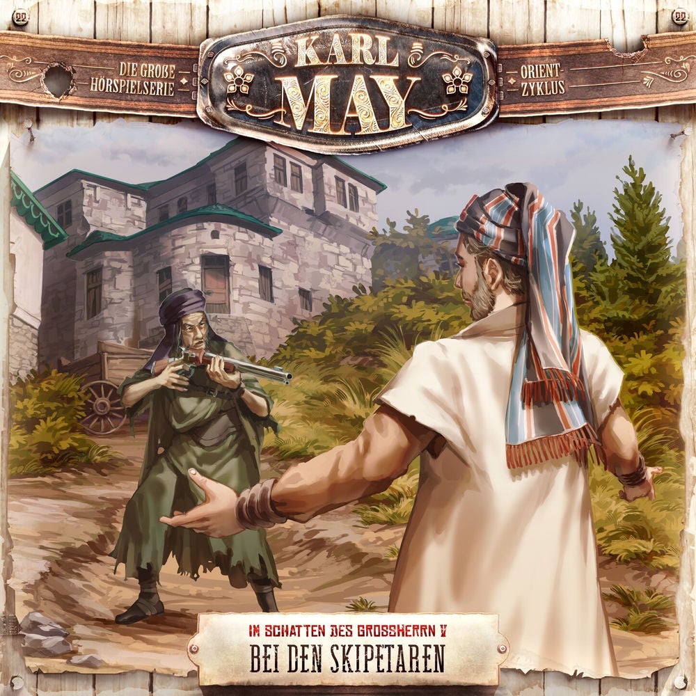 Folge 22: Durch das Land der Skipetaren