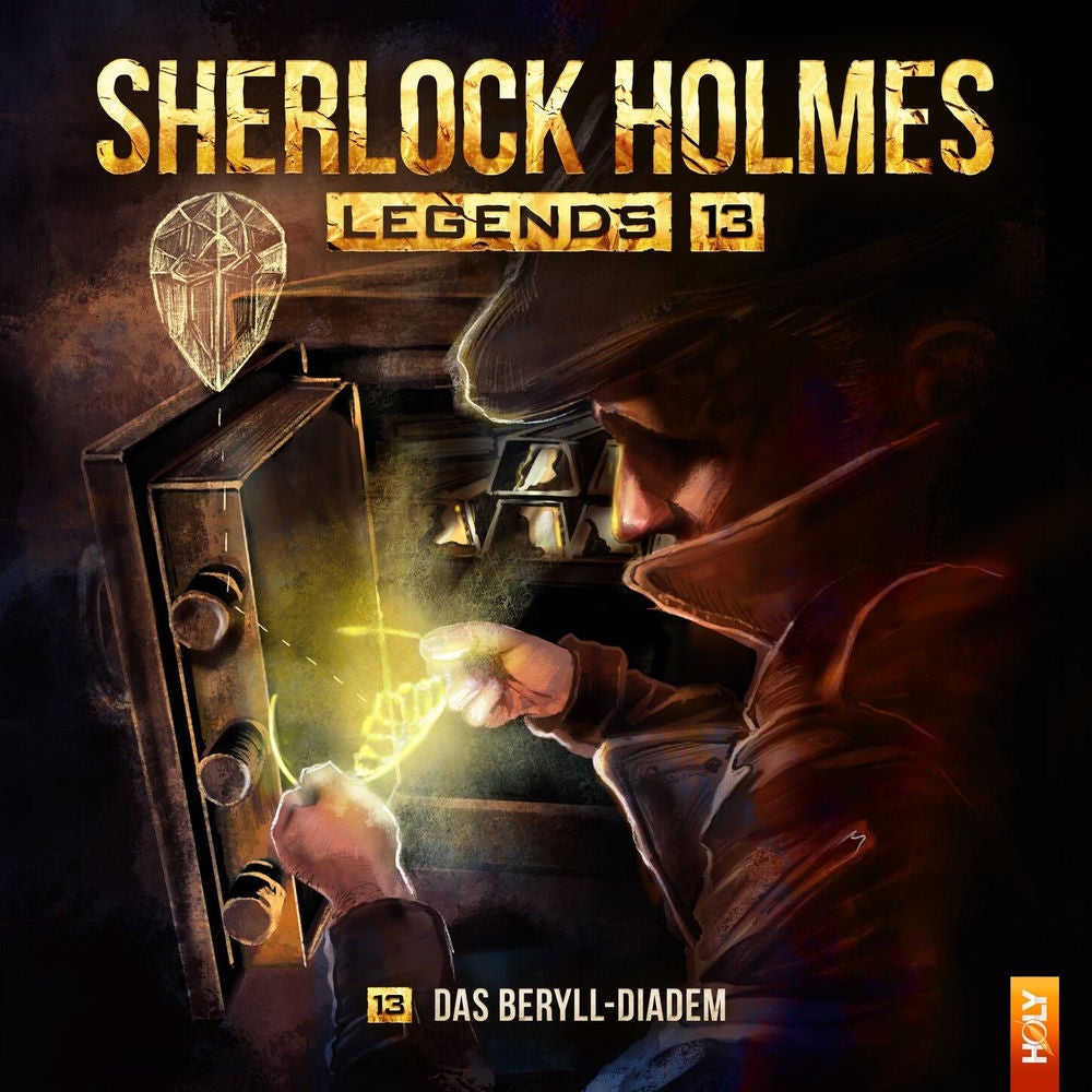 Folge 13: Das Beryll-Diadem