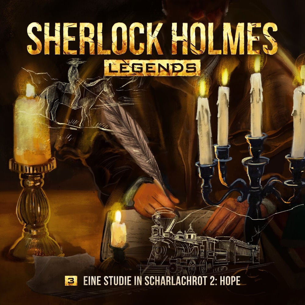 Folge 3: Eine Studie in Scharlachrot II: Hope