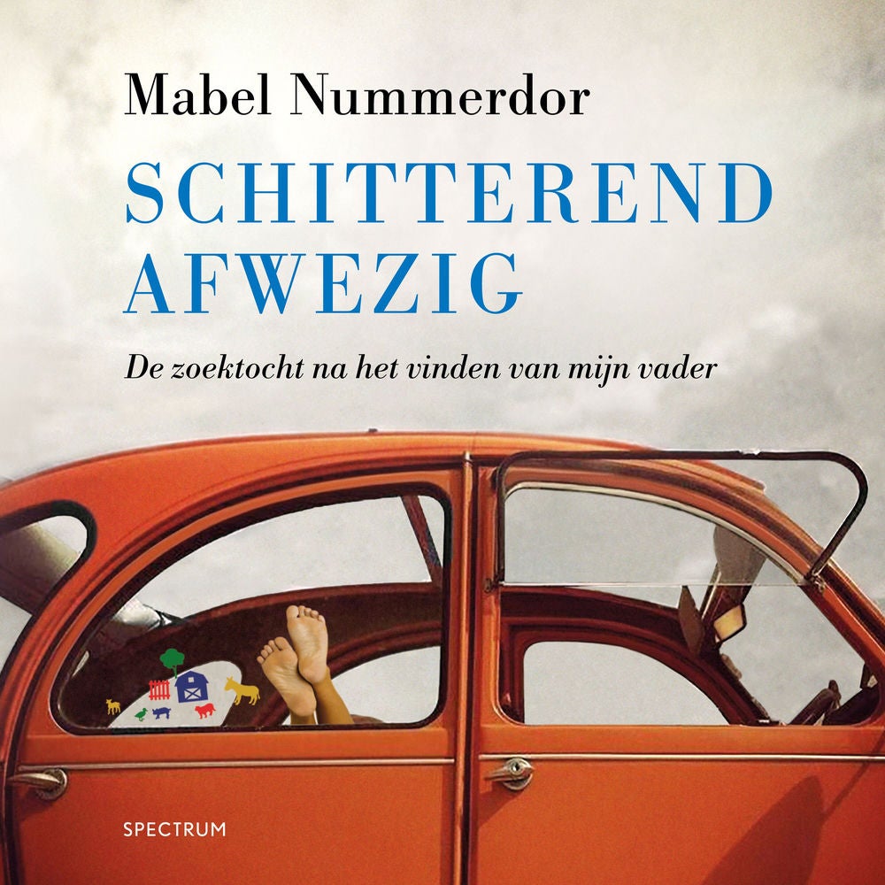 Schitterend afwezig